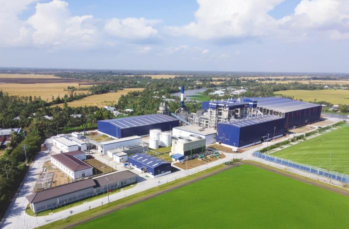 NHÀ MÁY ĐIỆN SINH KHỐI HẬU GIANG VẬN HÀNH ỔN ĐỊNH, KHẲNG ĐỊNH HIỆU QUẢ ĐẦU TƯ NĂNG LƯỢNG TÁI TẠO