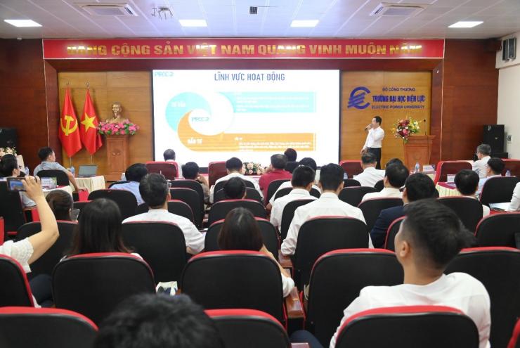 PECC2 ĐỀ XUẤT GIẢI PHÁP HVDC TỐI ƯU CHO BÀI TOÁN TRUYỀN TẢI ĐIỆN LIÊN MIỀN