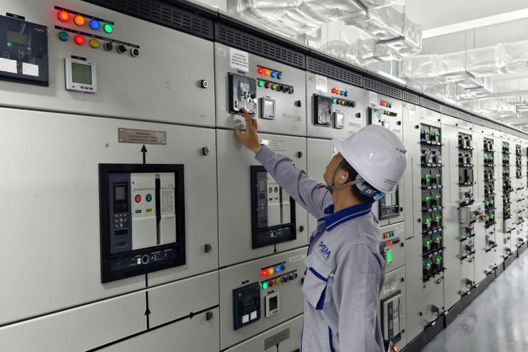 ĐẢM BẢO VẬN HÀNH TẠI NHÀ MÁY ĐIỆN SINH KHỐI HẬU GIANG