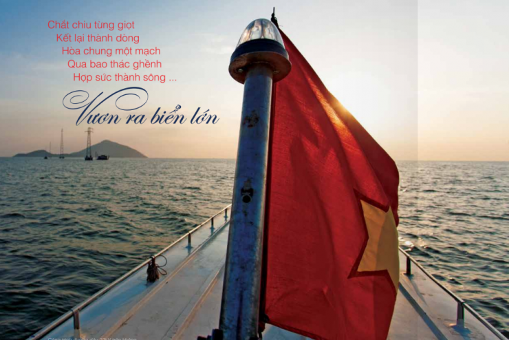 ĐỂ TINH THẦN PHỤNG SỰ LAN TỎA BẢN SẮC VĂN HÓA PECC2