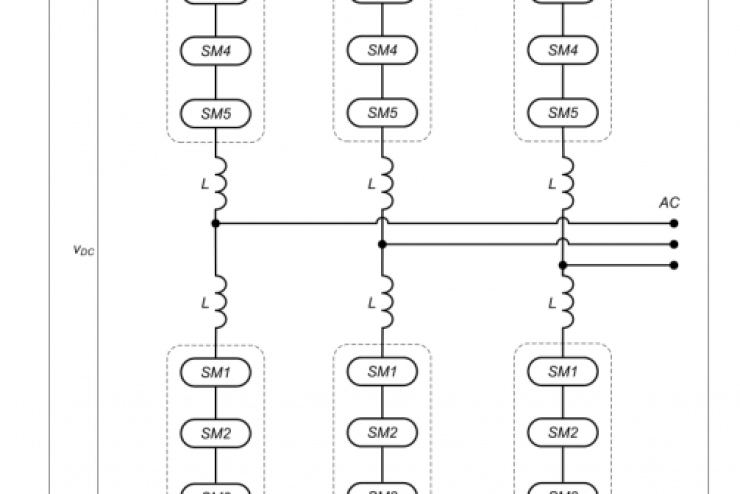 Các bộ biến đổi công suất đa bậc MMC- Tương lai cho hệ thống điện hiện đại