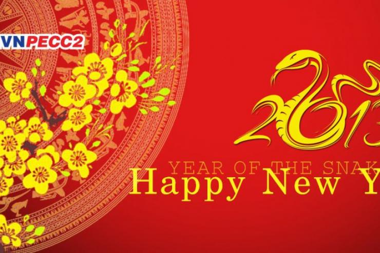 Closing office for the Vietnamese Traditional New Year