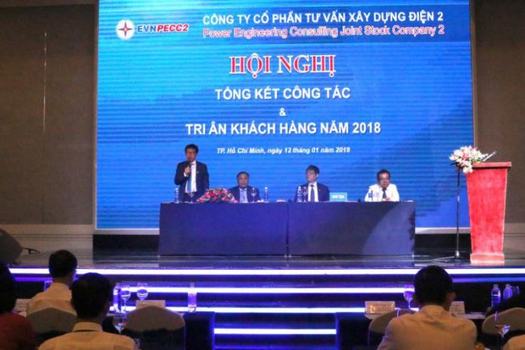 Hội nghị Tổng kết và Liên hoan Tất niên năm 2018