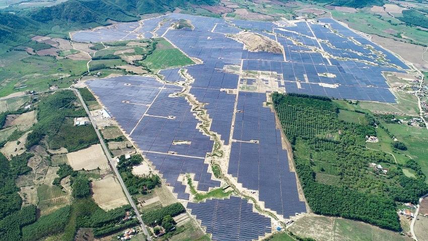 Nhà máy Điện mặt trời Hòa Hội (257 MWp)