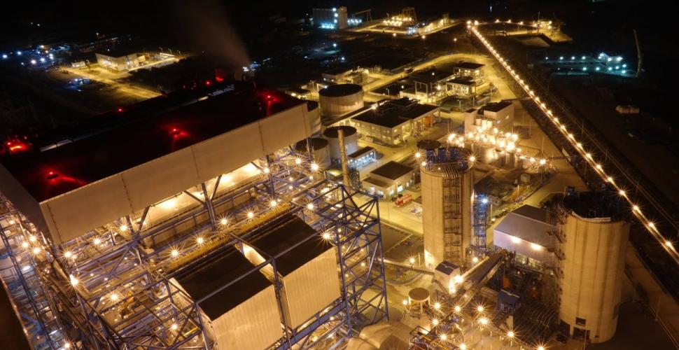 Mong Duong 2 (BOT) Thermal Power Plant
