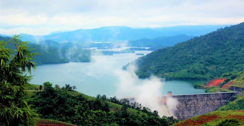 Dong Nai 3 Hydropower Plant
