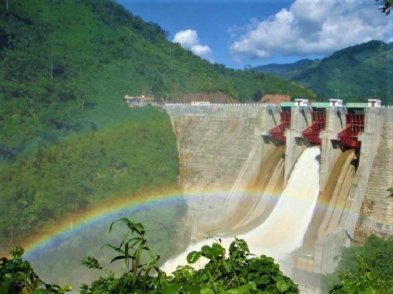 Nhà máy Thuỷ điện A Vương